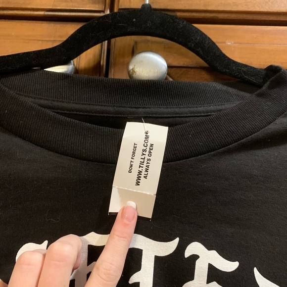 LRG Print T shirt - Picture 3 of 5